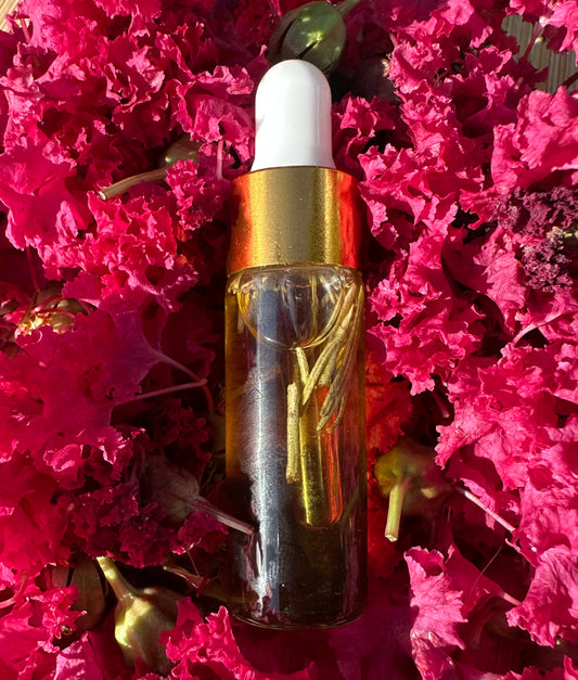 Rosemary & Chebe Crown Elixir - 5ml Trial/Travel Size