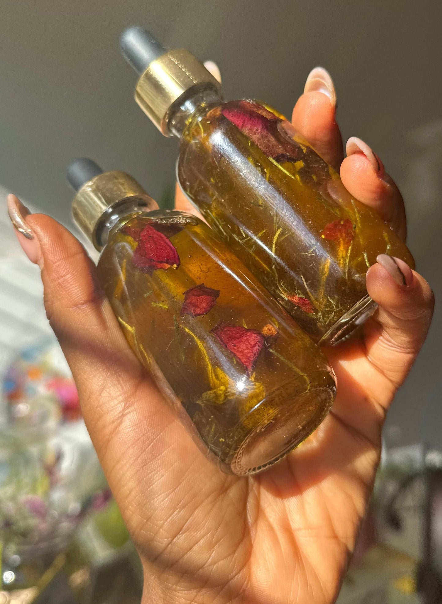 Rosemary & Chebe Crown Elixir - 2 fl oz (59 mL)