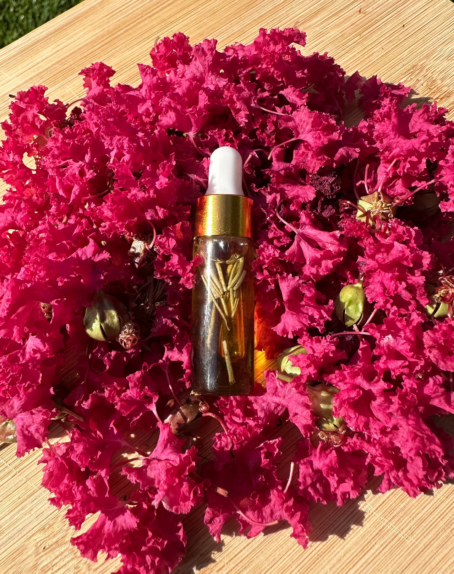 Rosemary & Chebe Crown Elixir - 5ml Trial/Travel Size