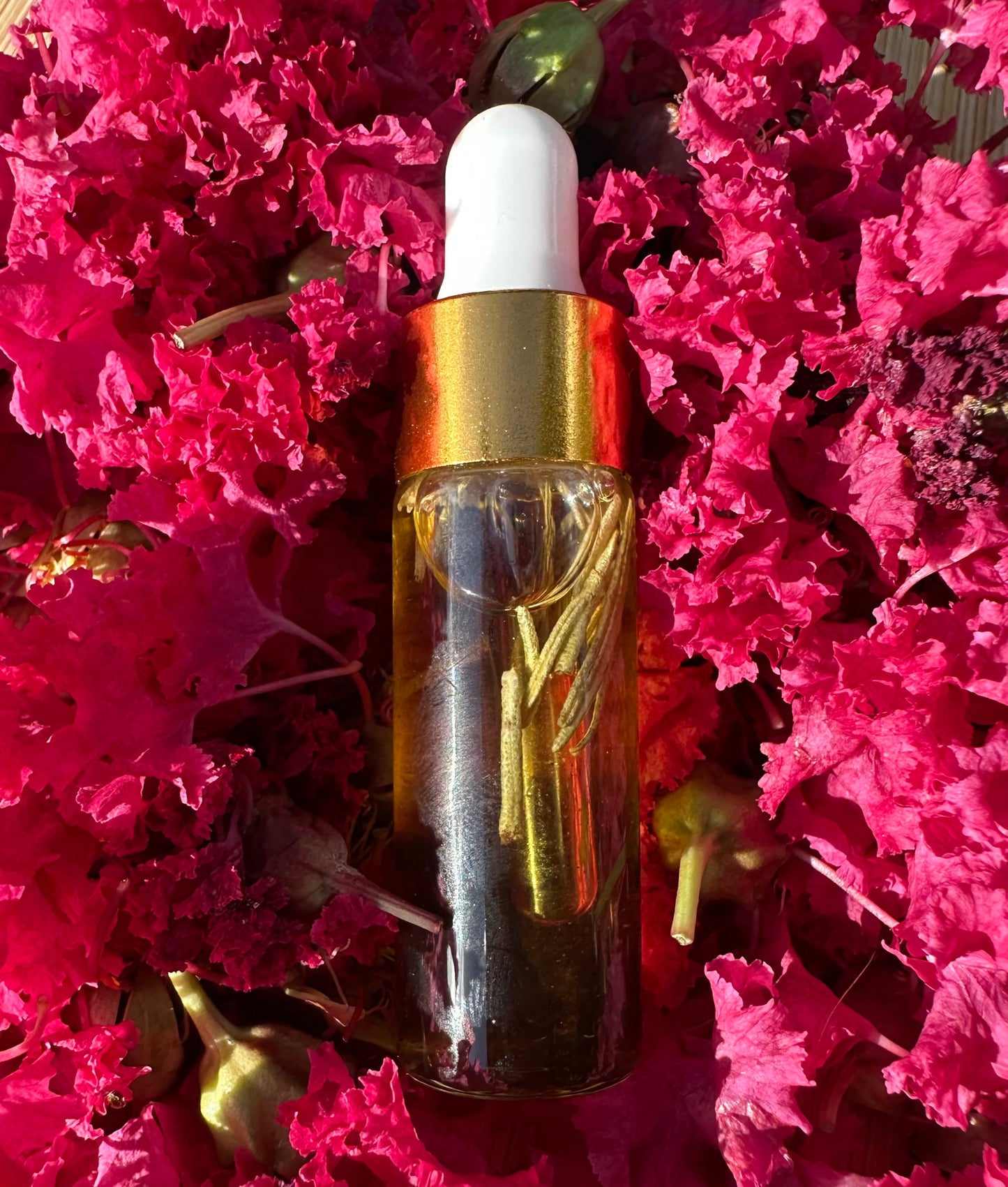 Rosemary & Chebe Crown Elixir - 5ml Trial/Travel Size