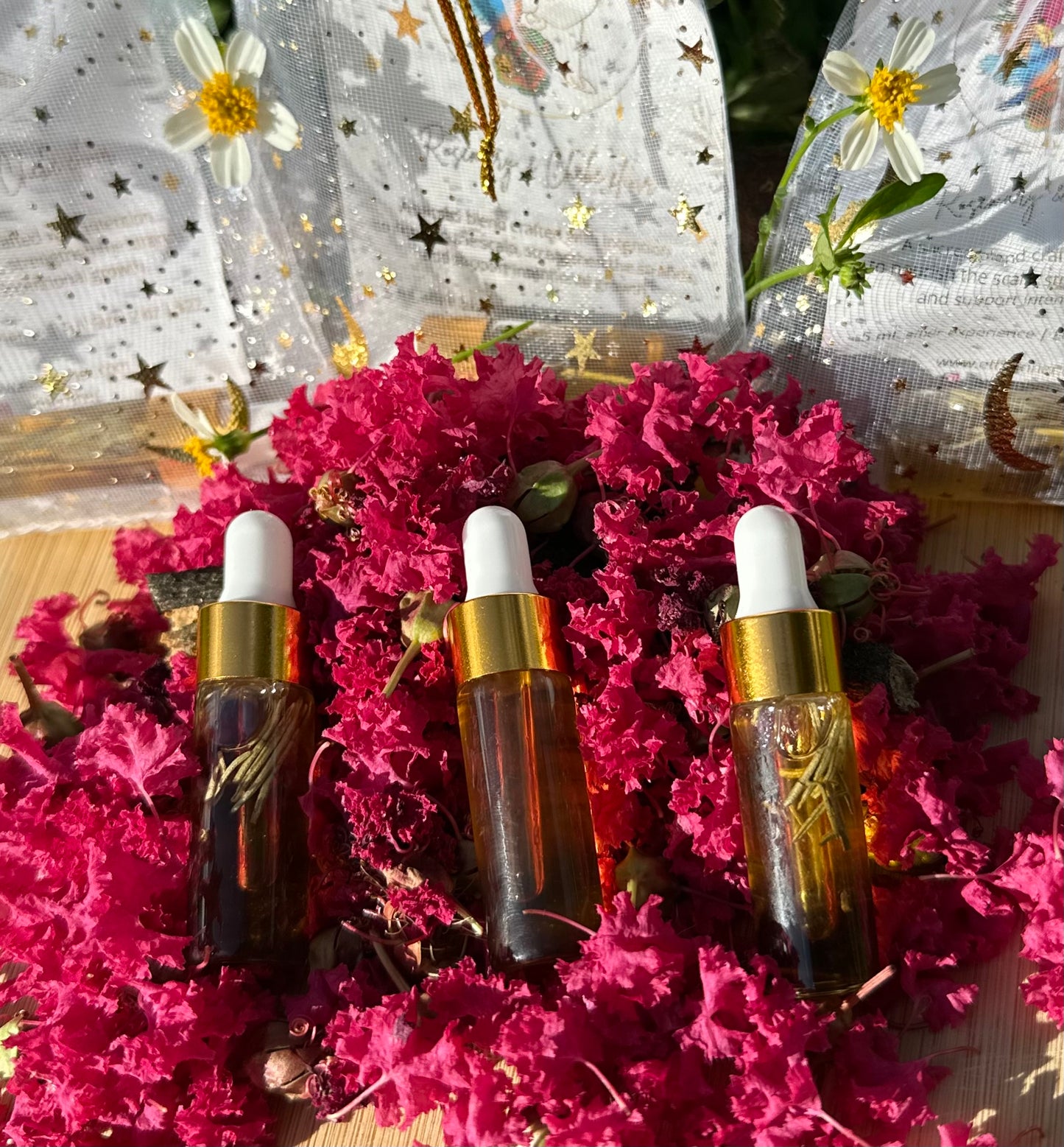 Rosemary & Chebe Crown Elixir - 5ml Trial/Travel Size