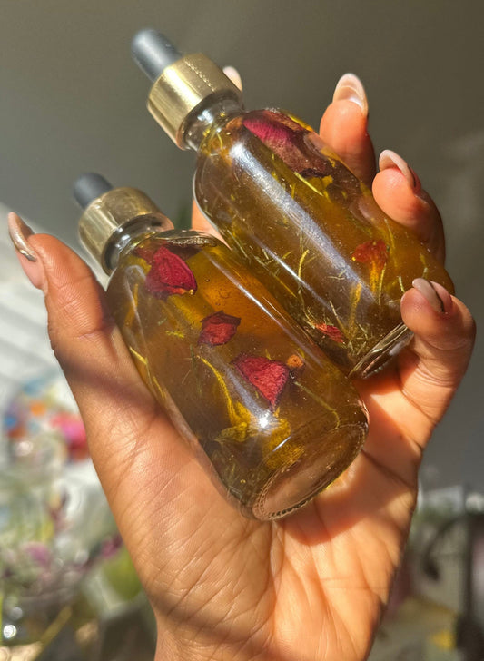 Rosemary & Chebe Crown Elixir - 2 fl oz (59 mL)